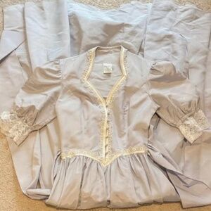 Lavender Gunne Sax dress